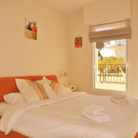 Stunning 2 Bed, 2 Bath Apt On The Cannes Sea Front Has Swimming Pool And Is A Secure Modern Building 464 Exterior foto