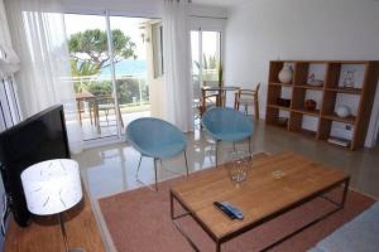 Stunning 2 Bed, 2 Bath Apt On The Cannes Sea Front Has Swimming Pool And Is A Secure Modern Building 464 Exterior foto